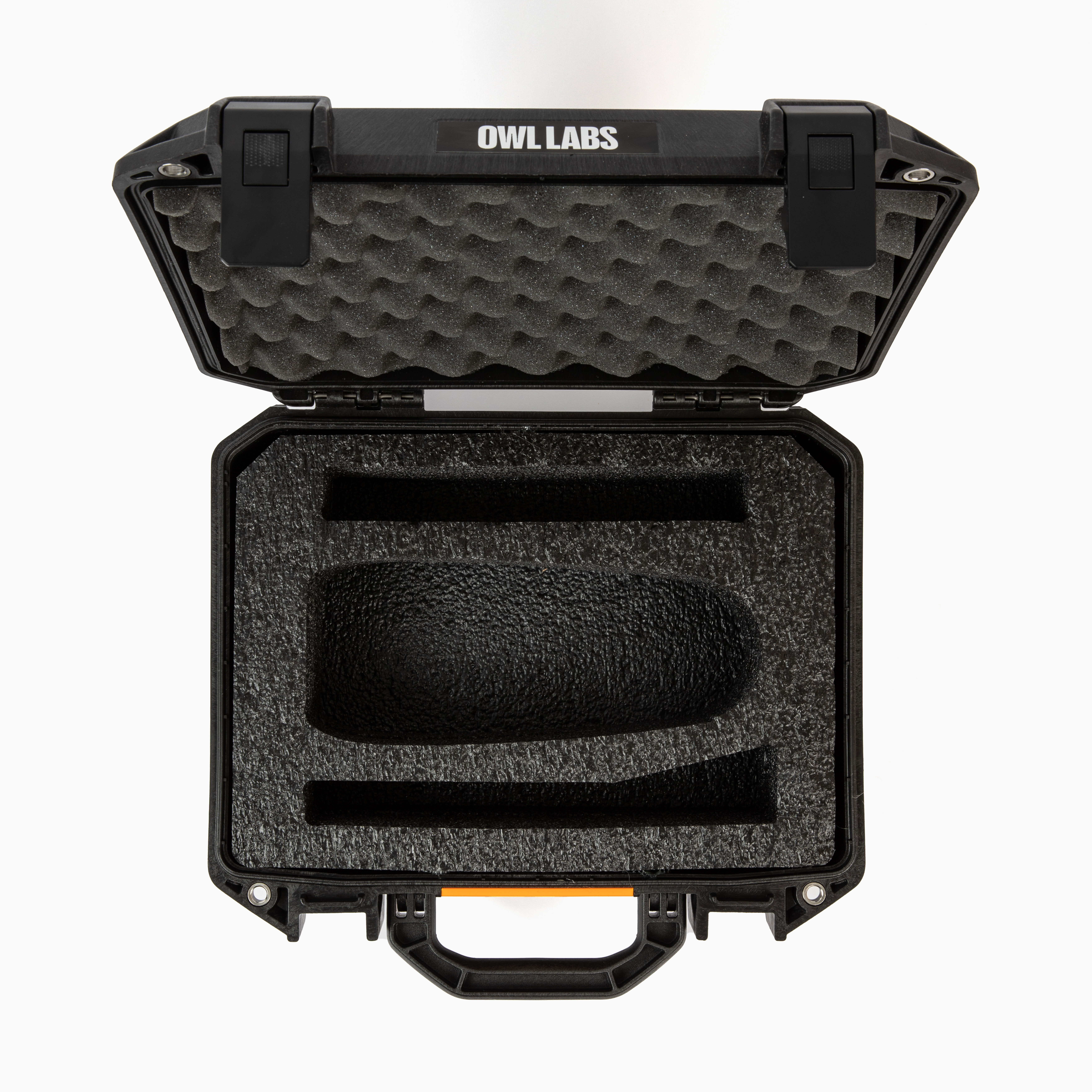 Hard-Sided Meeting Owl® Carrying Case