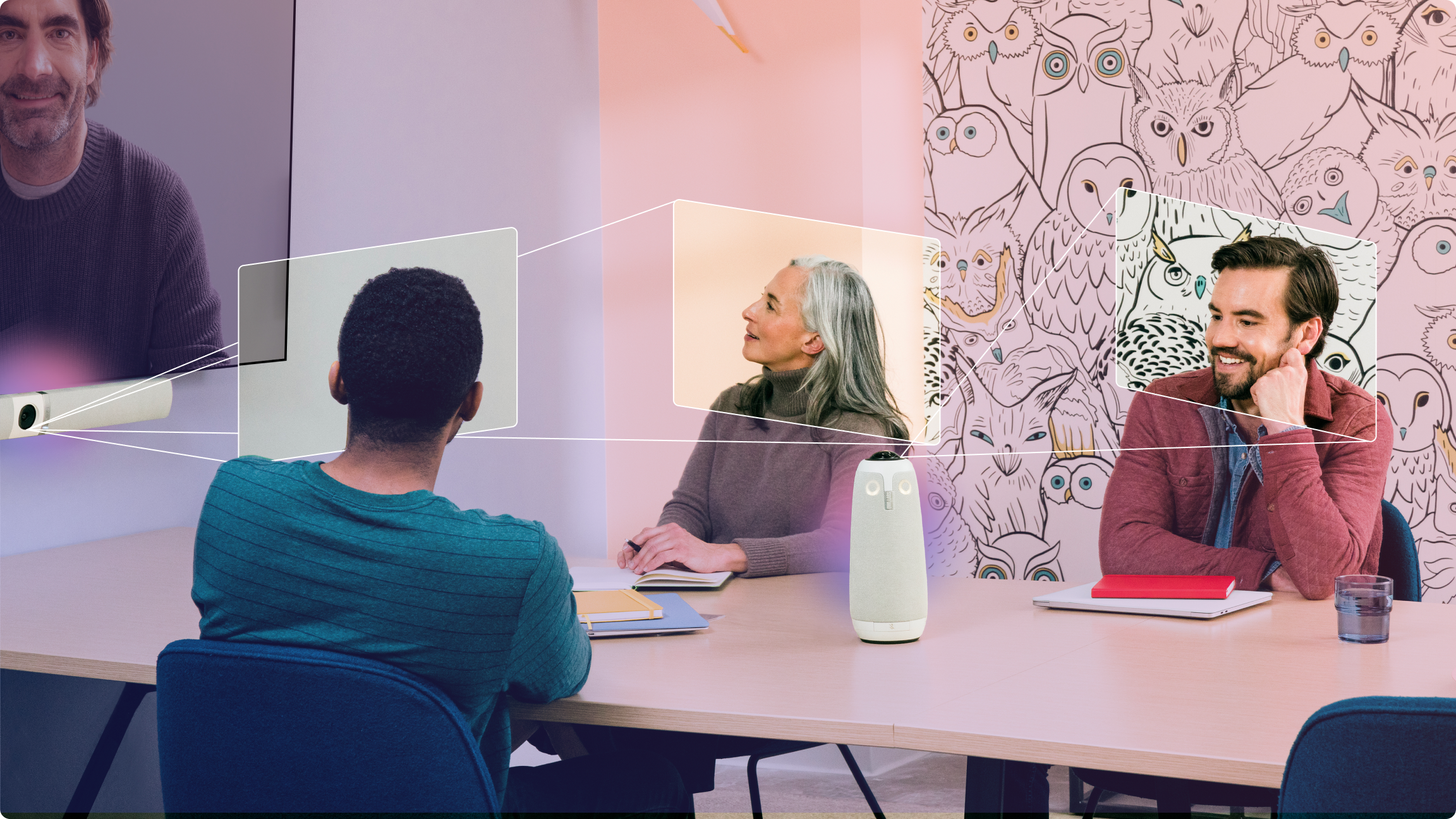 home | remote vs in room | room view | MO3