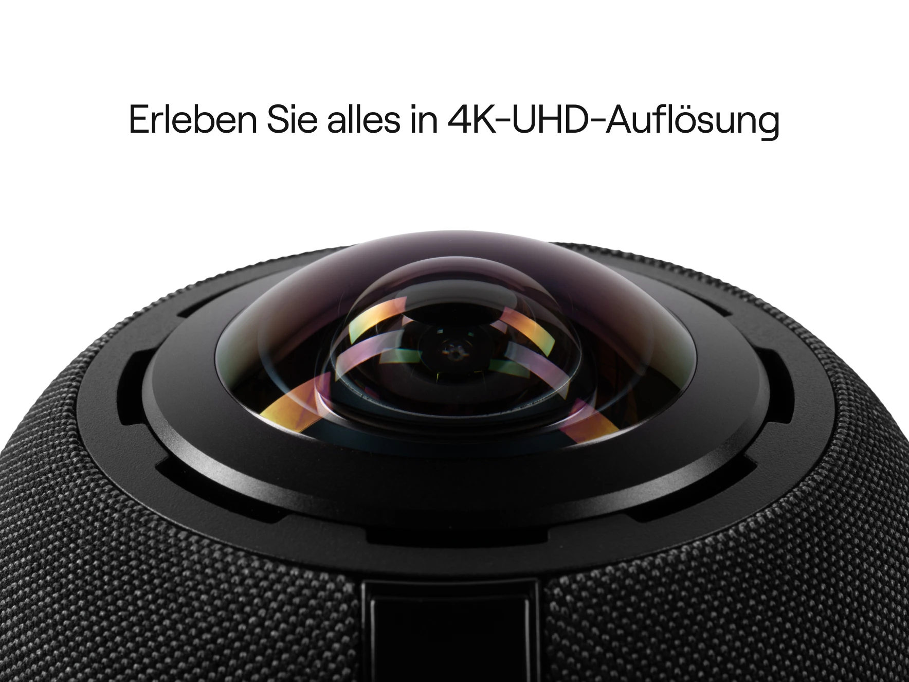 Meeting Owl 5 Pro 4K UHD Resolution Lens