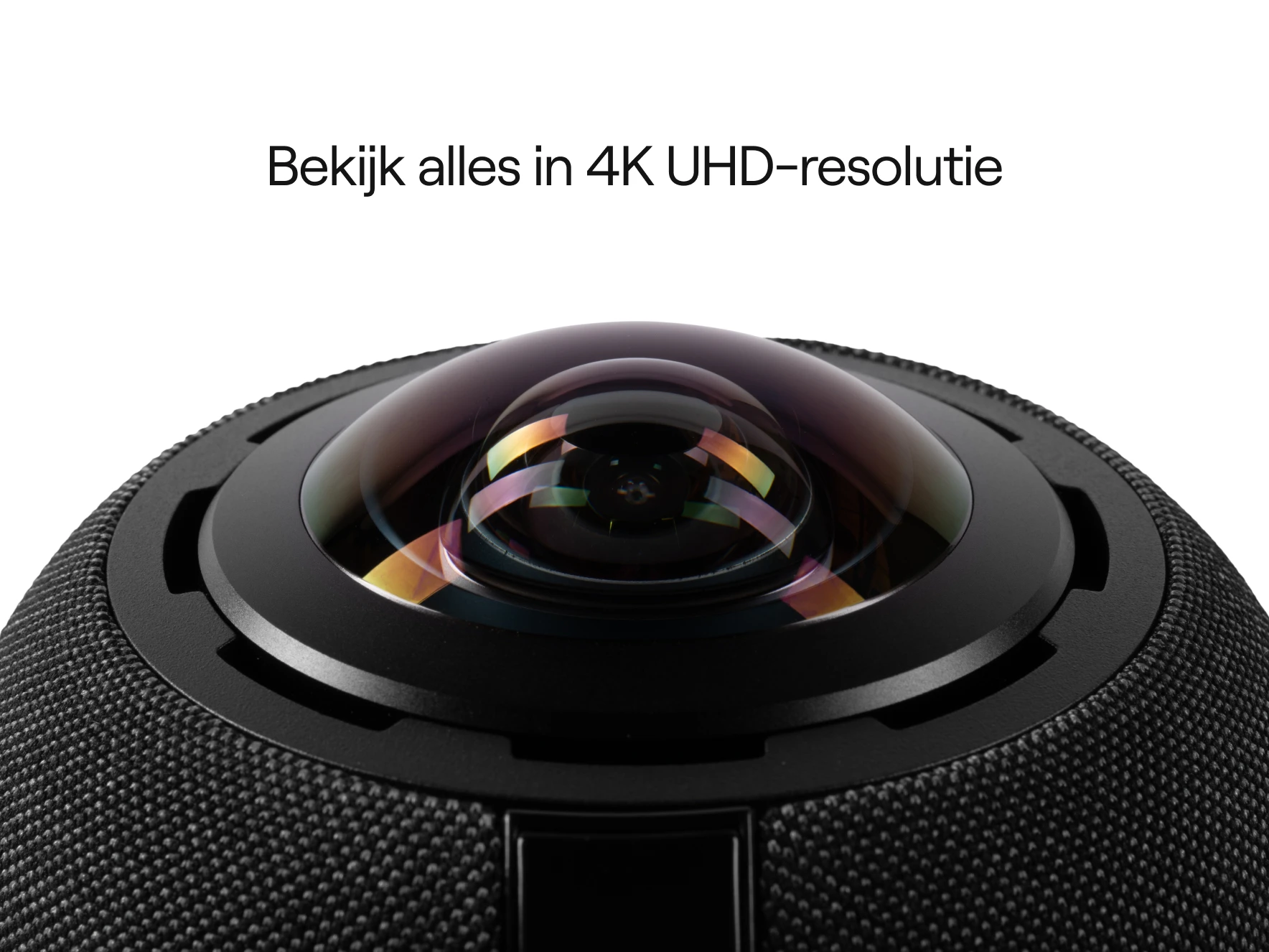 Meeting Owl 5 Pro 4K UHD Resolution Lens