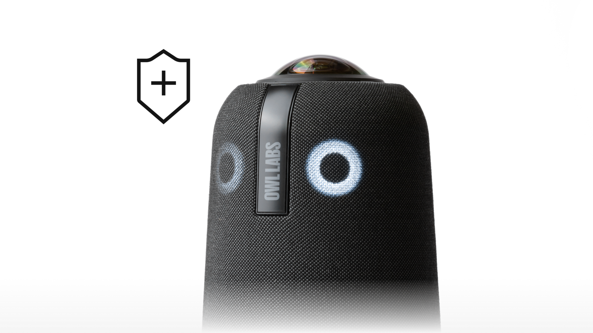 Meeting Owl 4+ Product with Owl Care Icon