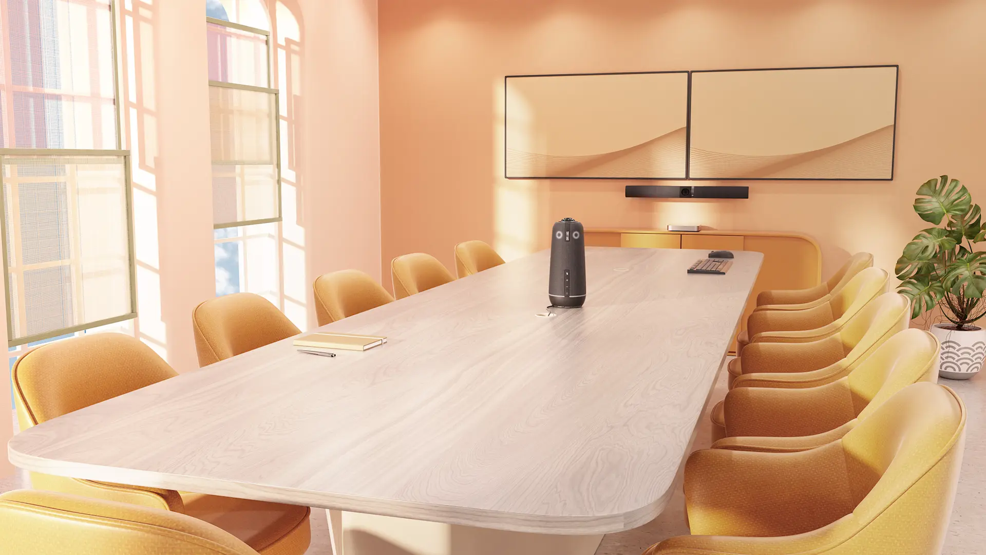Room Render | Medium (MO4+ & Bar) | Full Color
