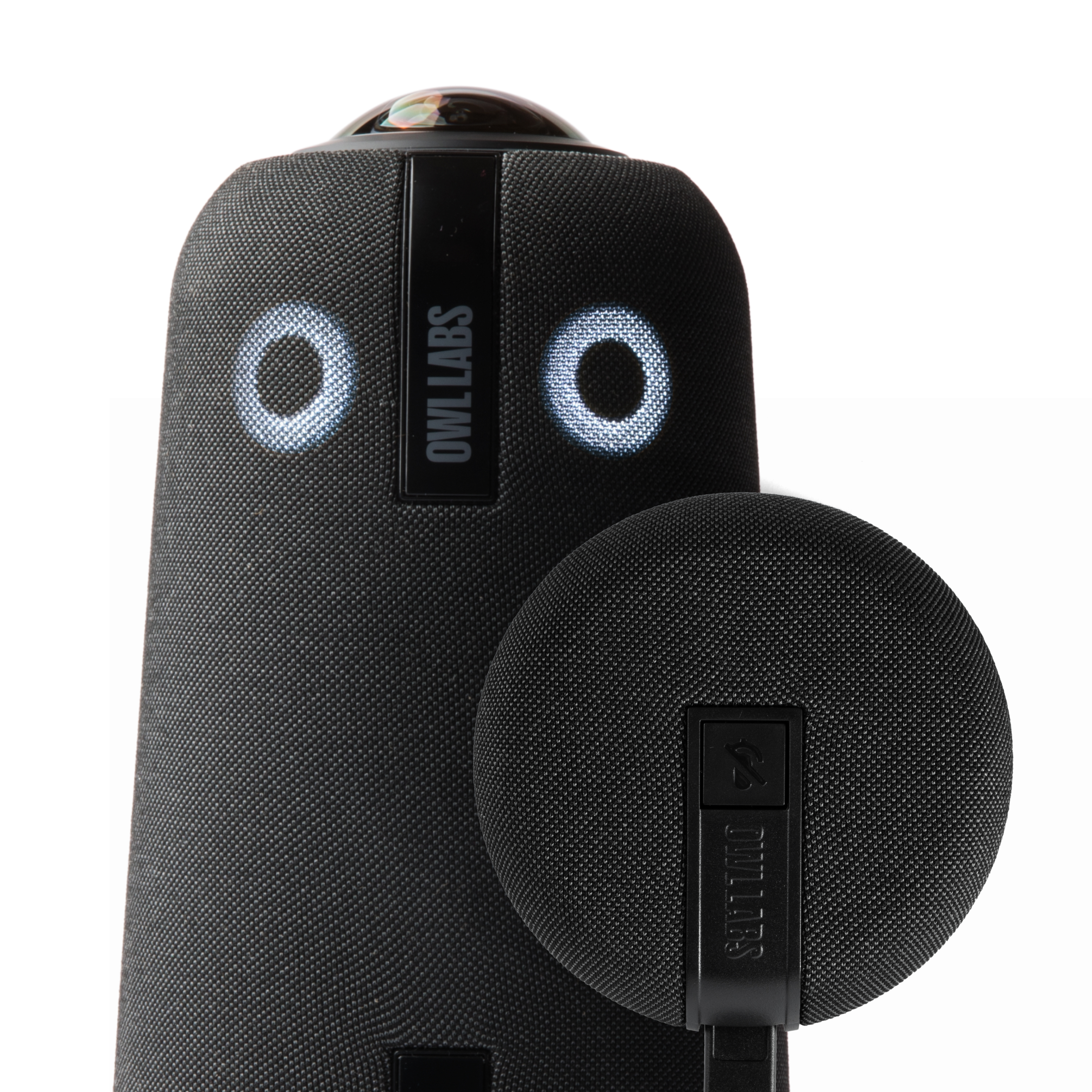 Meeting Owl Expansion Mic（ソースネクスト） Whiteboard Owl Expansion Mic | Tabletop Design | 8 Feet