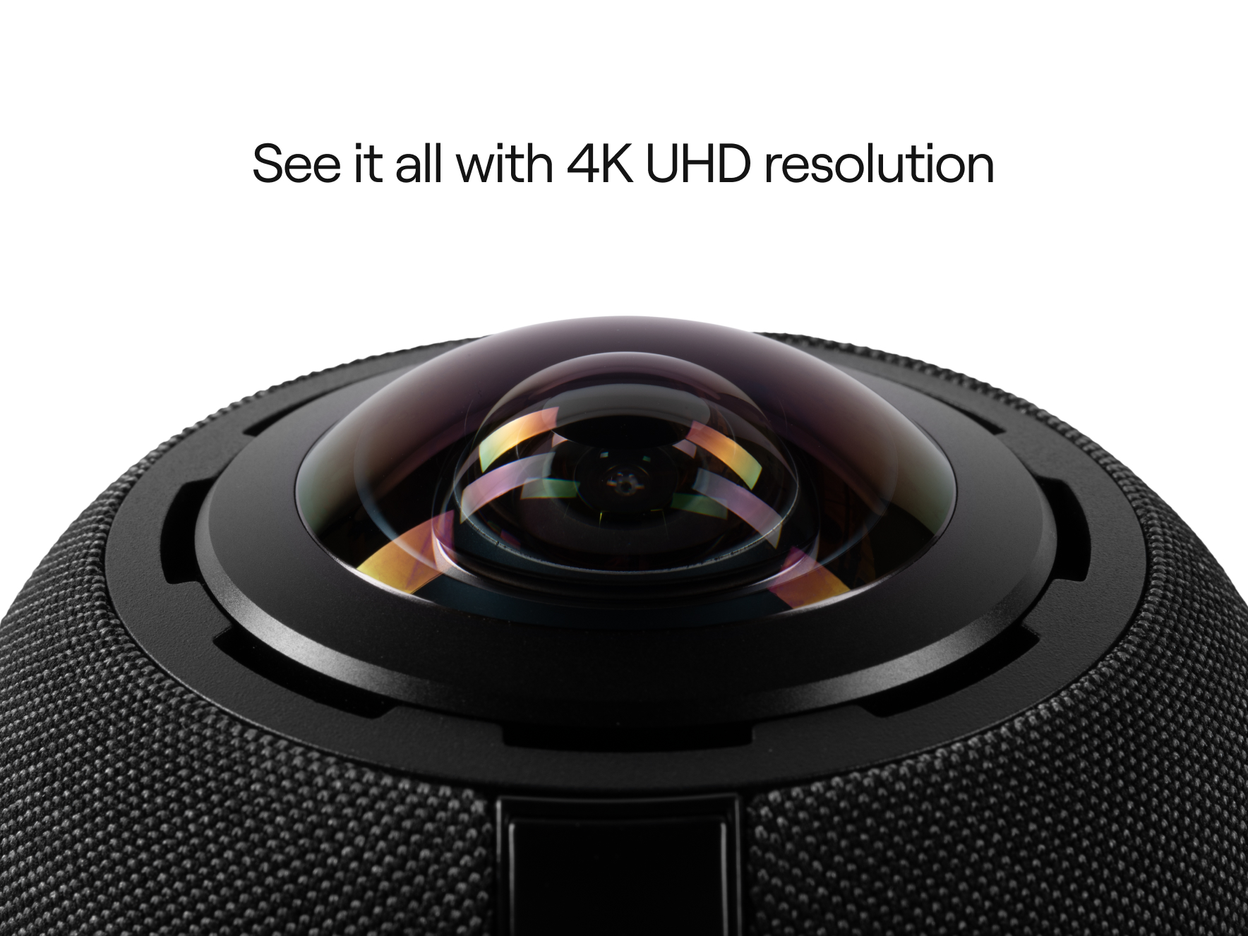 Meeting Owl 4+ 360-Degree, 4K Smart Video Conference Camera