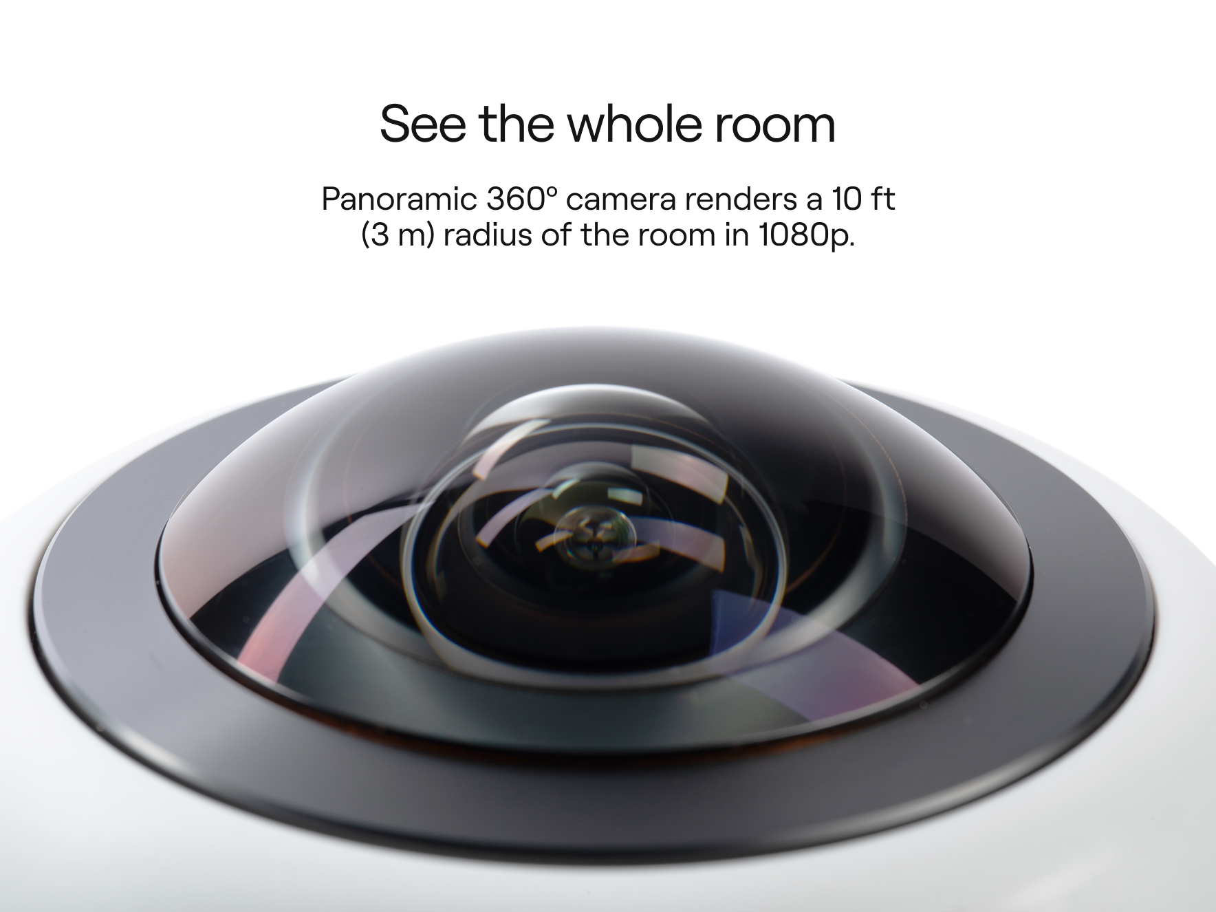 Meeting Owl 3 - 360 Degree, 1080p HD Video Conference Camera