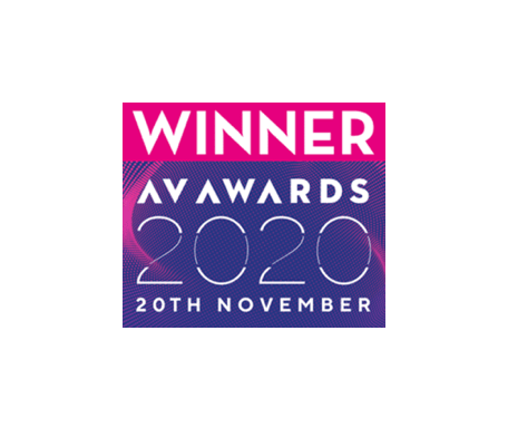 Award Logo | AV Interactive Award