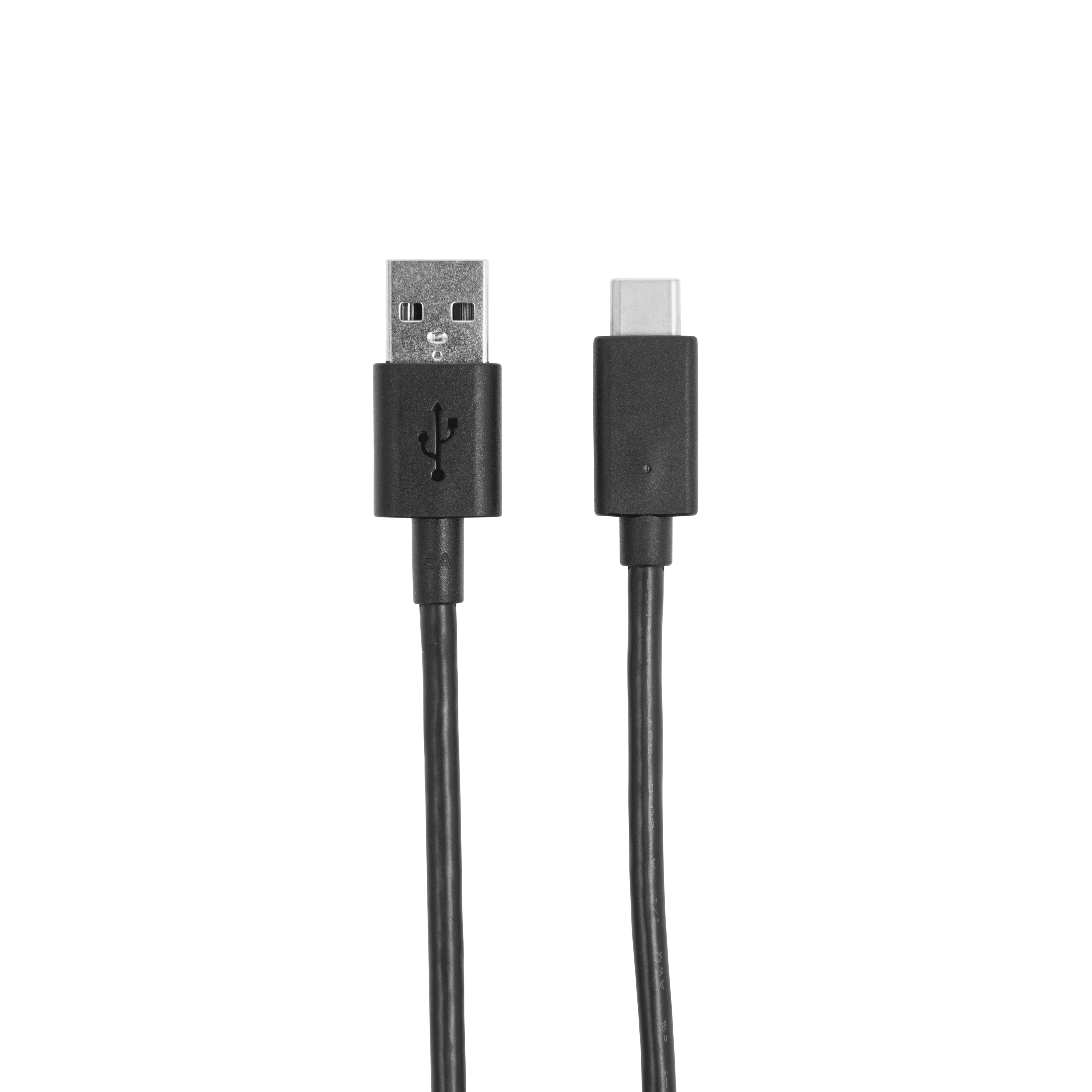 Trust Calyx câble USB OTG, USB A - USB C, 0,15 m, noir