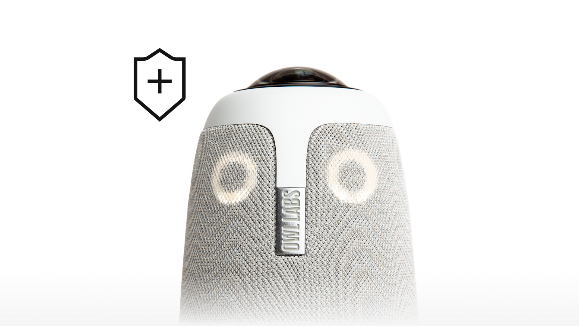 Meeting Owl 3 Product with Owl Care Icon
