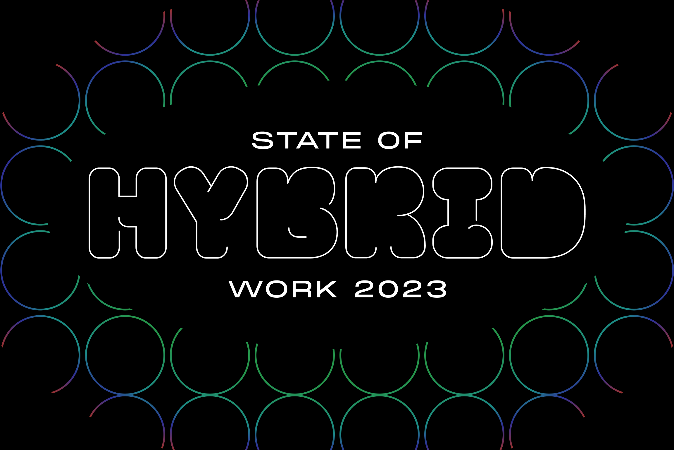 Owl Labs' State of Hybrid Work 2023 - Report Blog Header