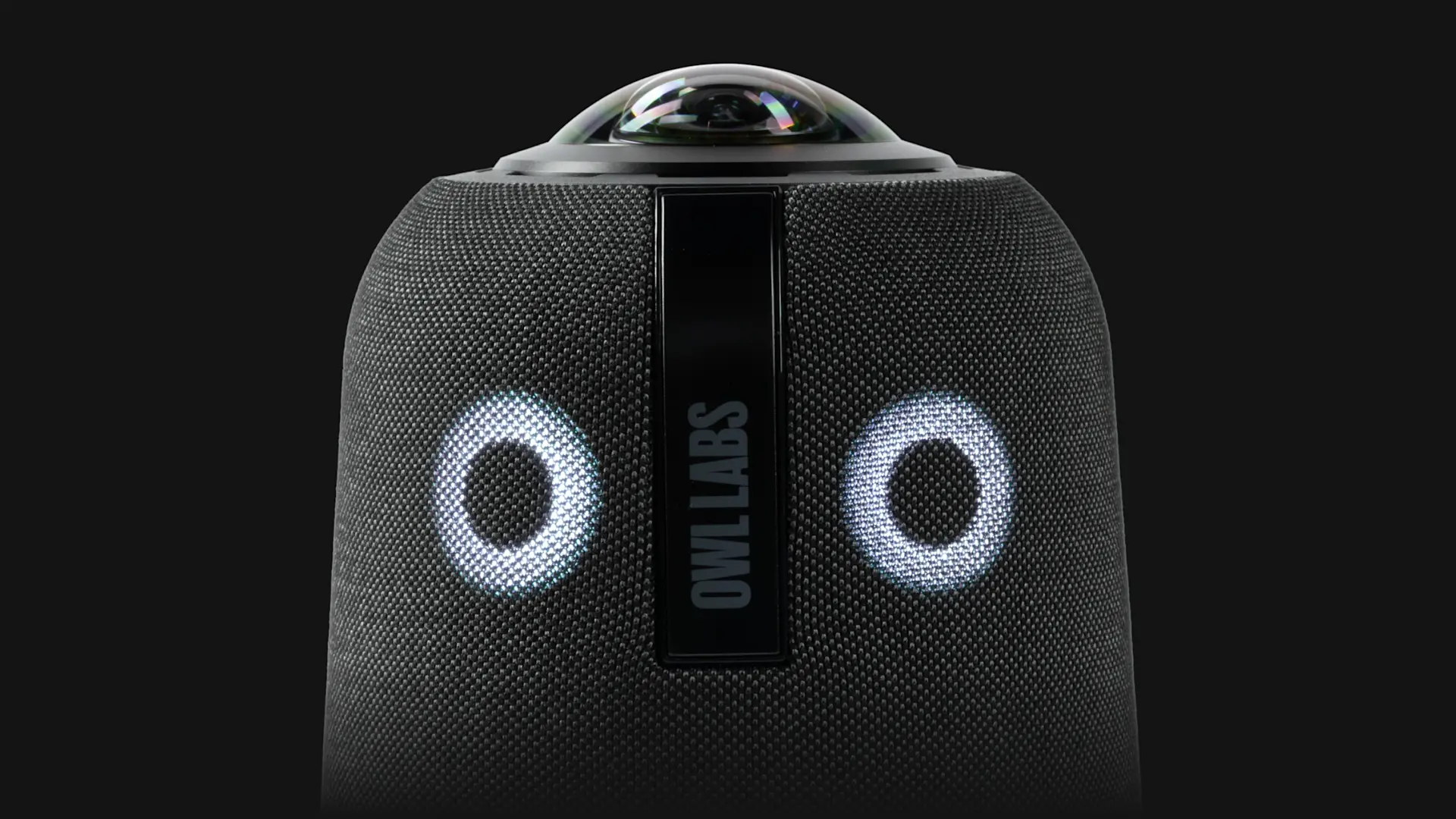 Meeting Owl facing user