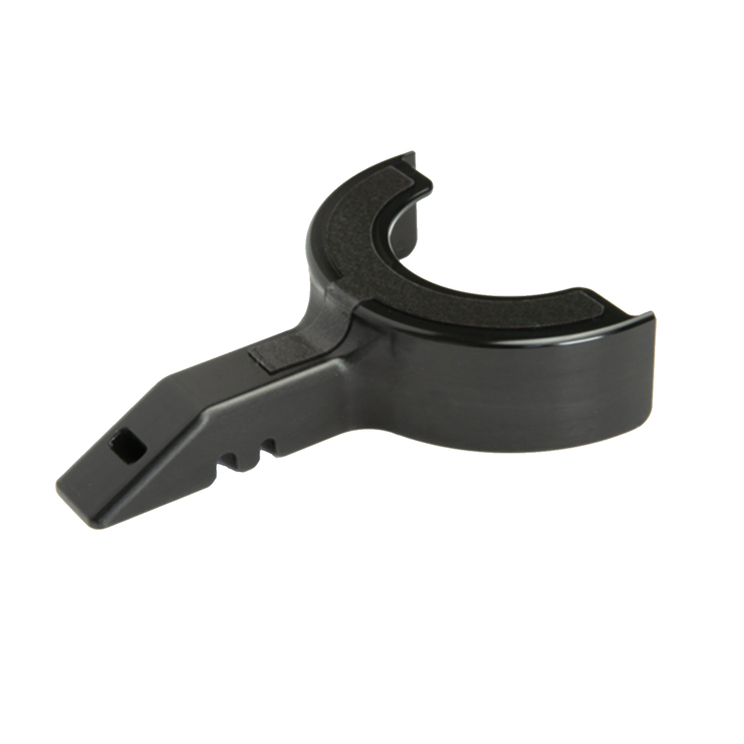 Products / Owl Lock Adapter / Full Front / Transparent