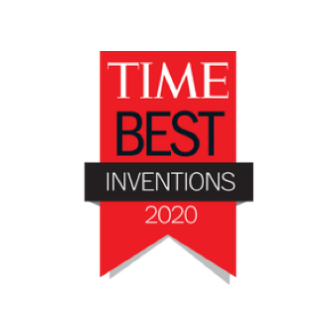 TIME BEST INVENTIONS 2020 box