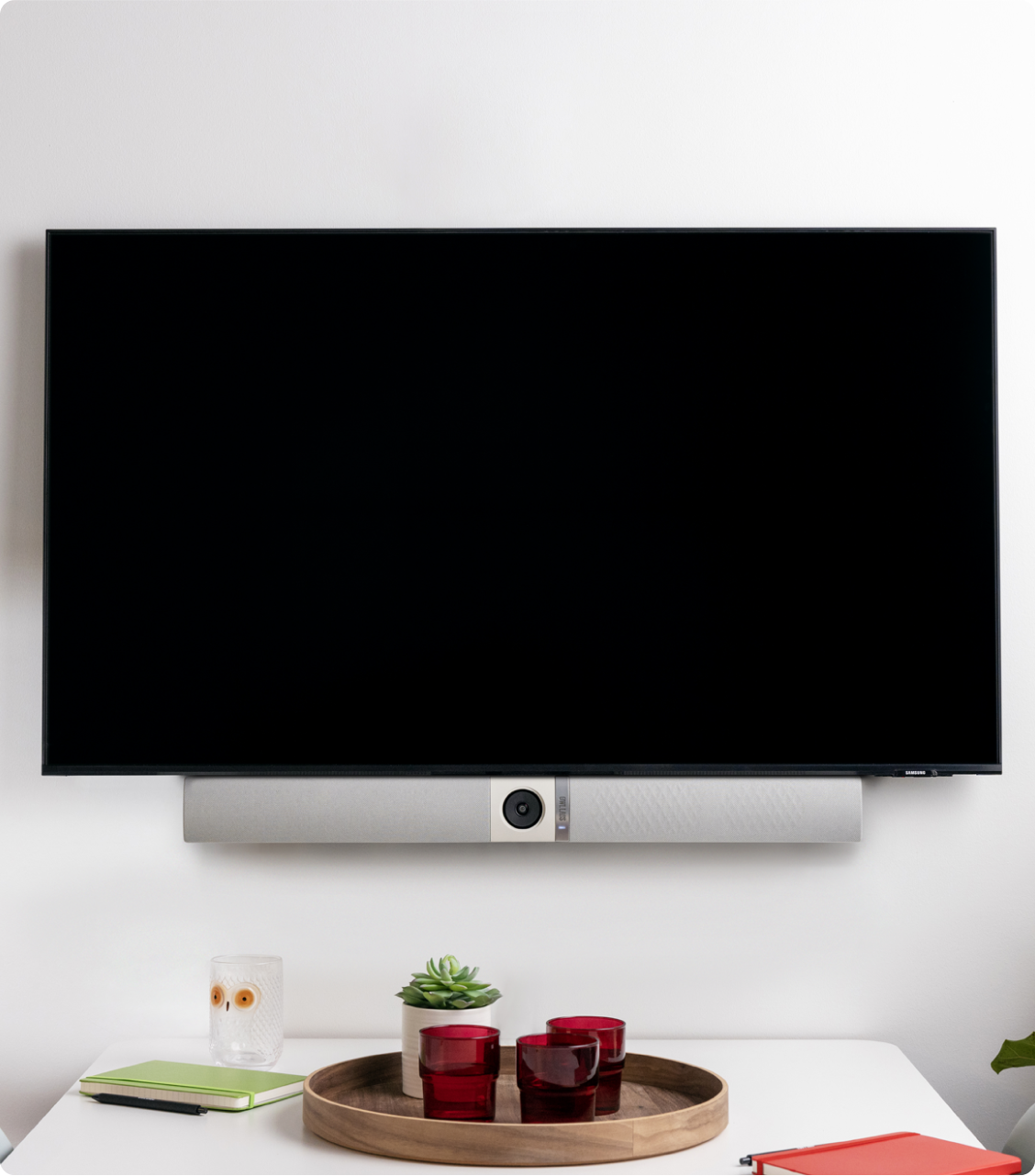 Bar Installation | Wall Mount