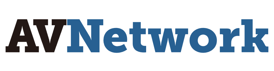 AV Network Logo