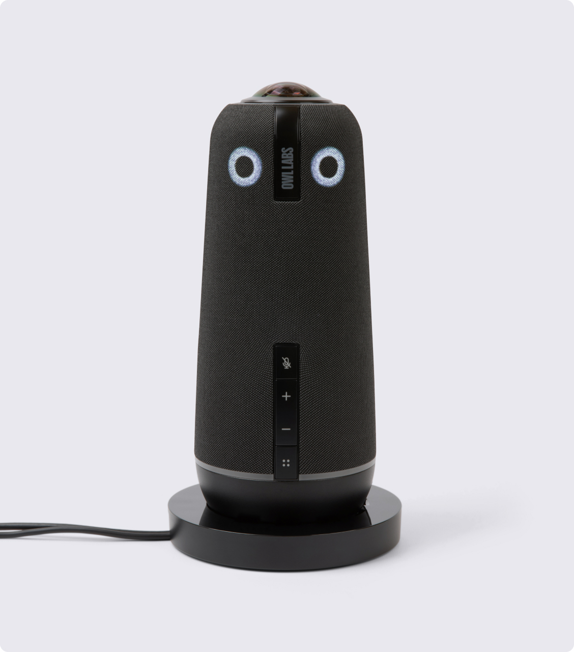 Owl Labs Meeting Owl 4+ and Expansion Mic Bundle