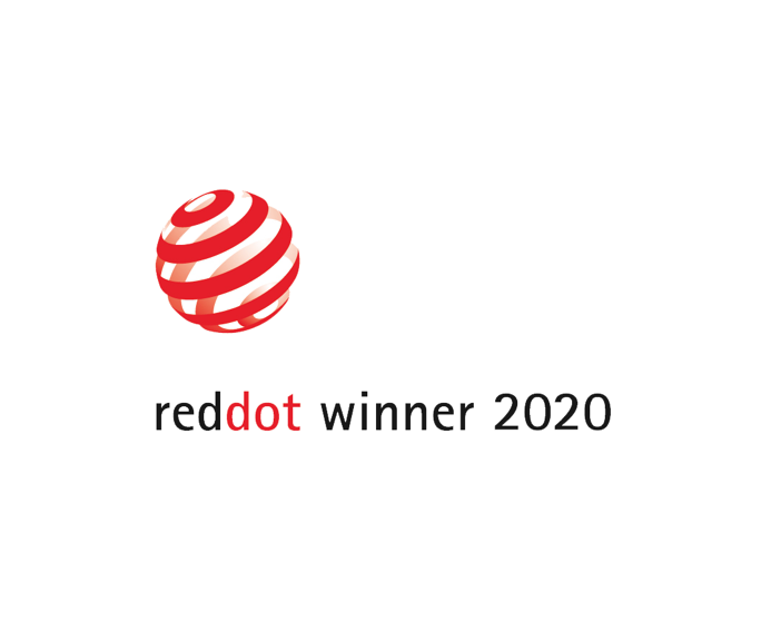 Red Dot Winner Logo