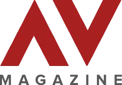 AV Magazine Logo
