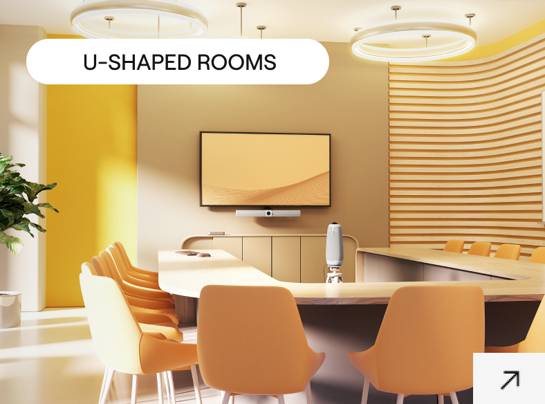 U-Shaped Rooms en