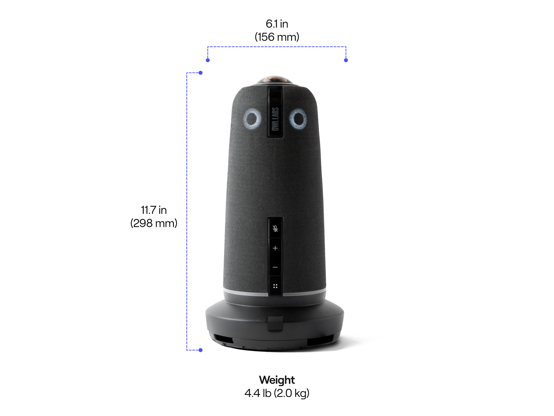 Meeting Owl 5 Pro | BYOD Enterprise Video Conferencing Solution