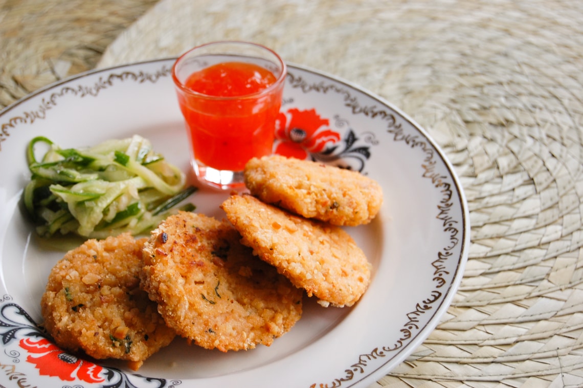 Krevečių blyneliai