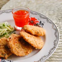 Krevečių blyneliai