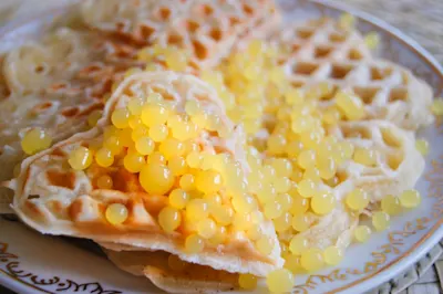 Ypatingi vaisiniai ikrai