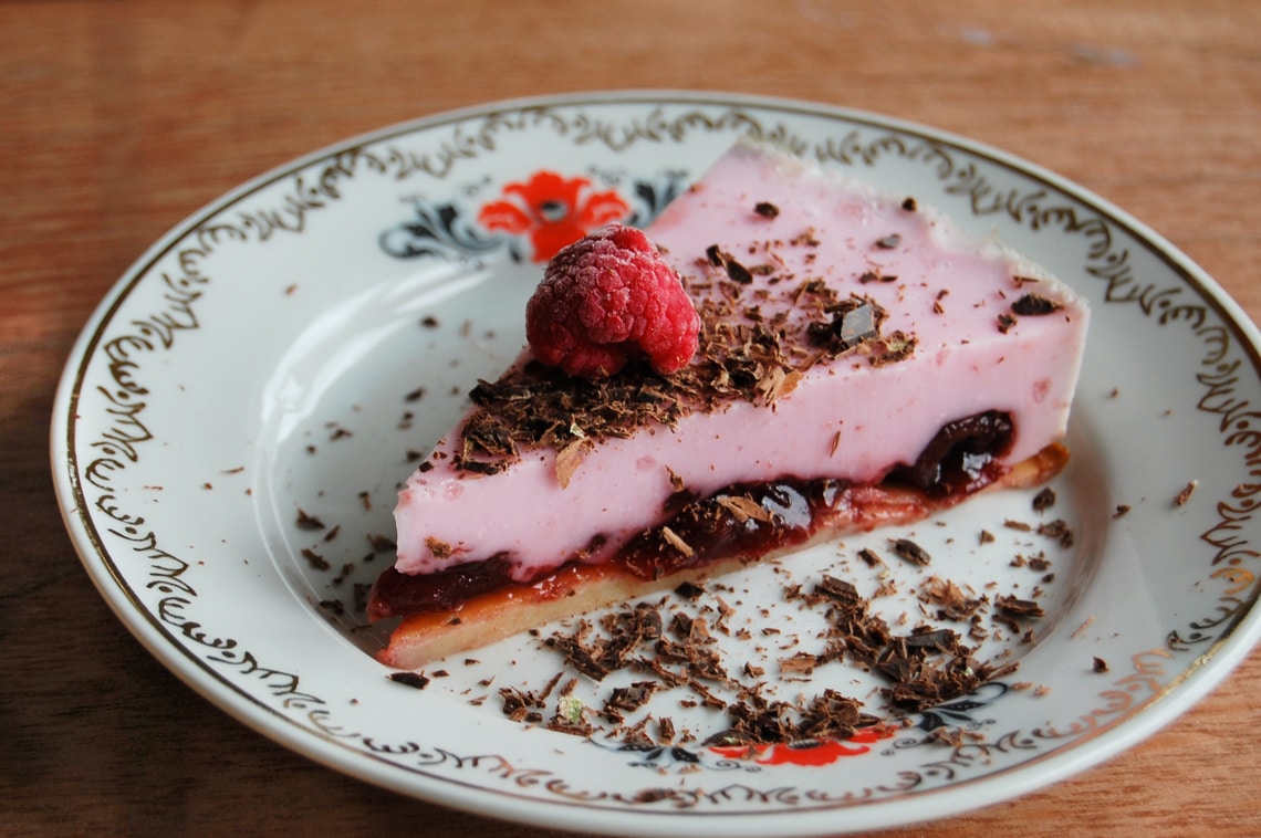 Greitas jogurto tortas