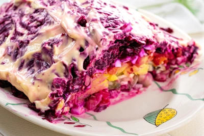 Silkė pataluose pjūvis iš arti