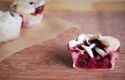 Pyragaičiai su uogiene