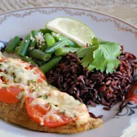 Greiti žuvies kepsneliai orkaitėje