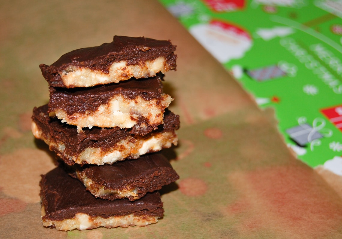 Naminis Reese's skanėstas