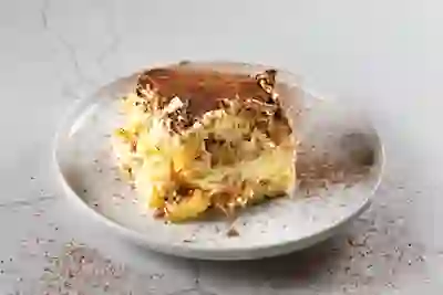 Tiramisu su obuoliais (video)