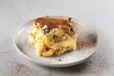 Tiramisu su obuoliais (video)