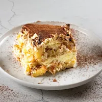 Tiramisu su obuoliais (video)