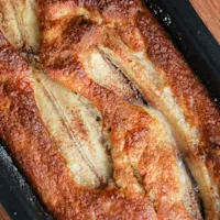 Bananų pyragas be cukraus