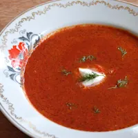 Trinta burokėlių sriuba