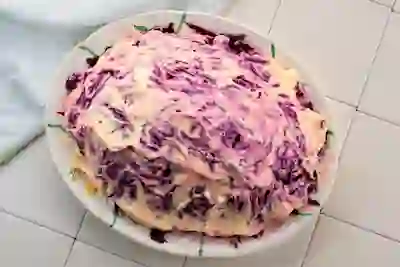 Silkė pataluose iš viršaus