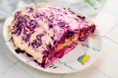 Silkė pataluose patiekimas