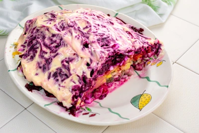 Silkė pataluose patiekimas