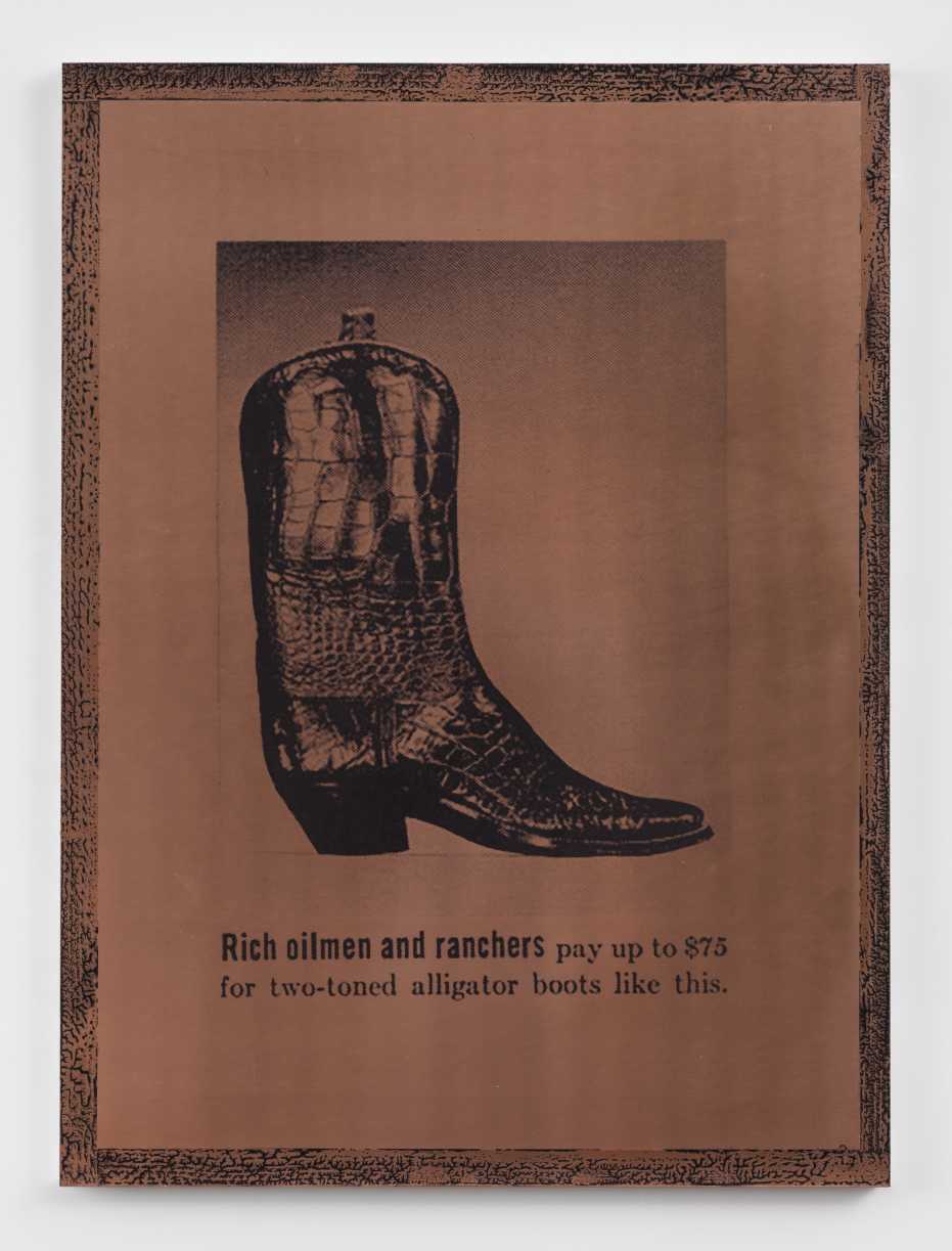 oilmen copper boot 