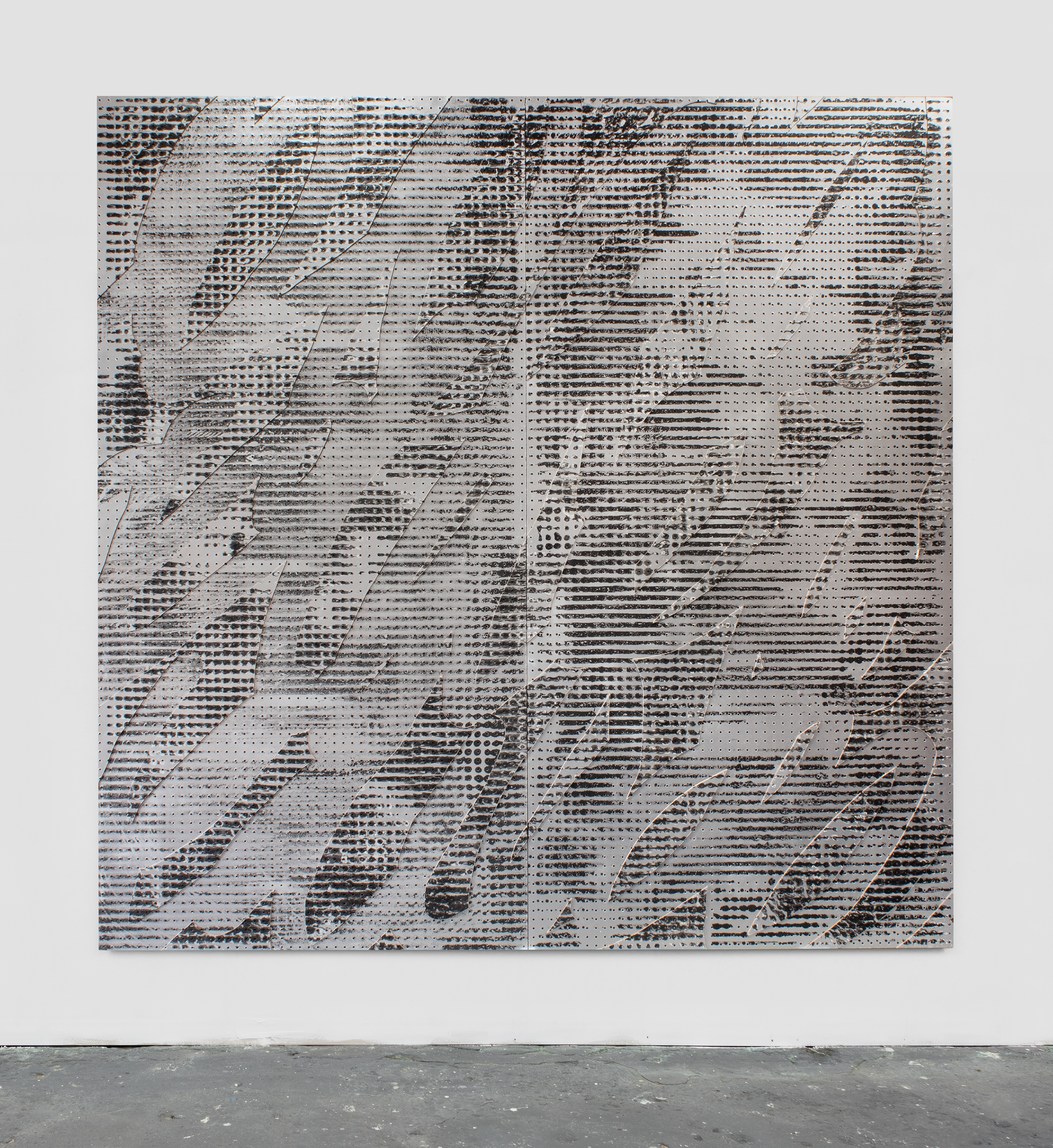 black on black negative 8x8