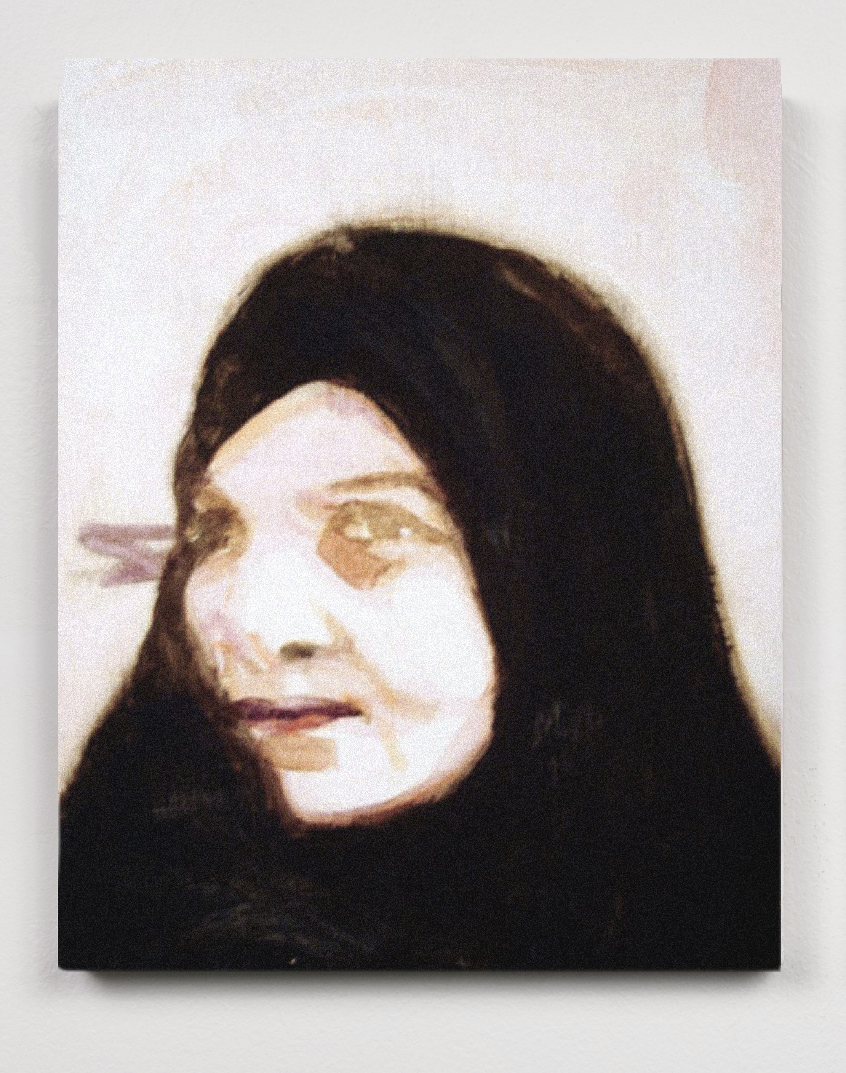 iraqi woman veil small