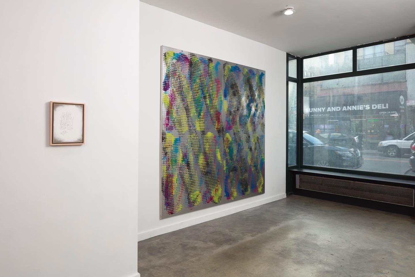 moon webs - install 2