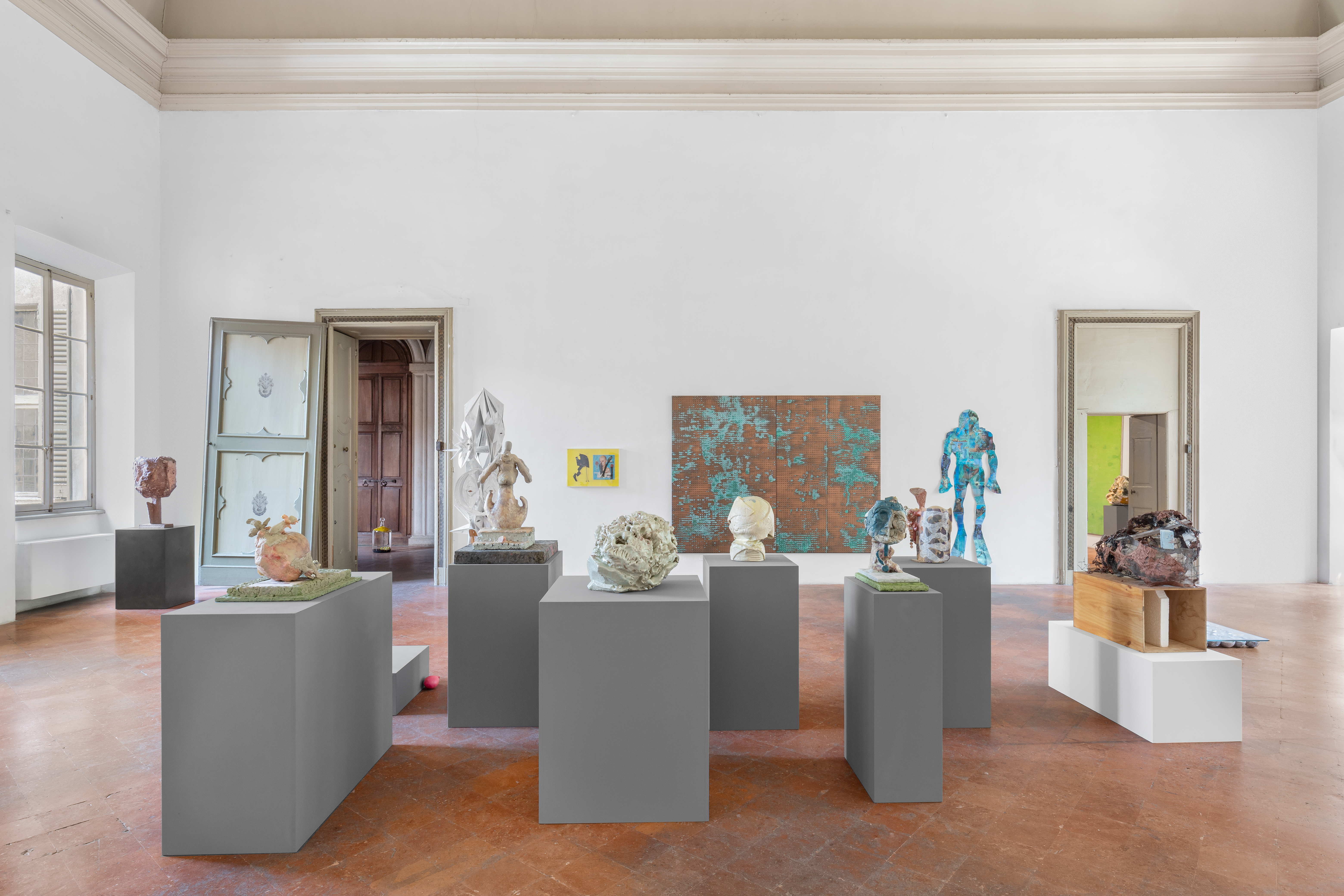 Strange attractors-2