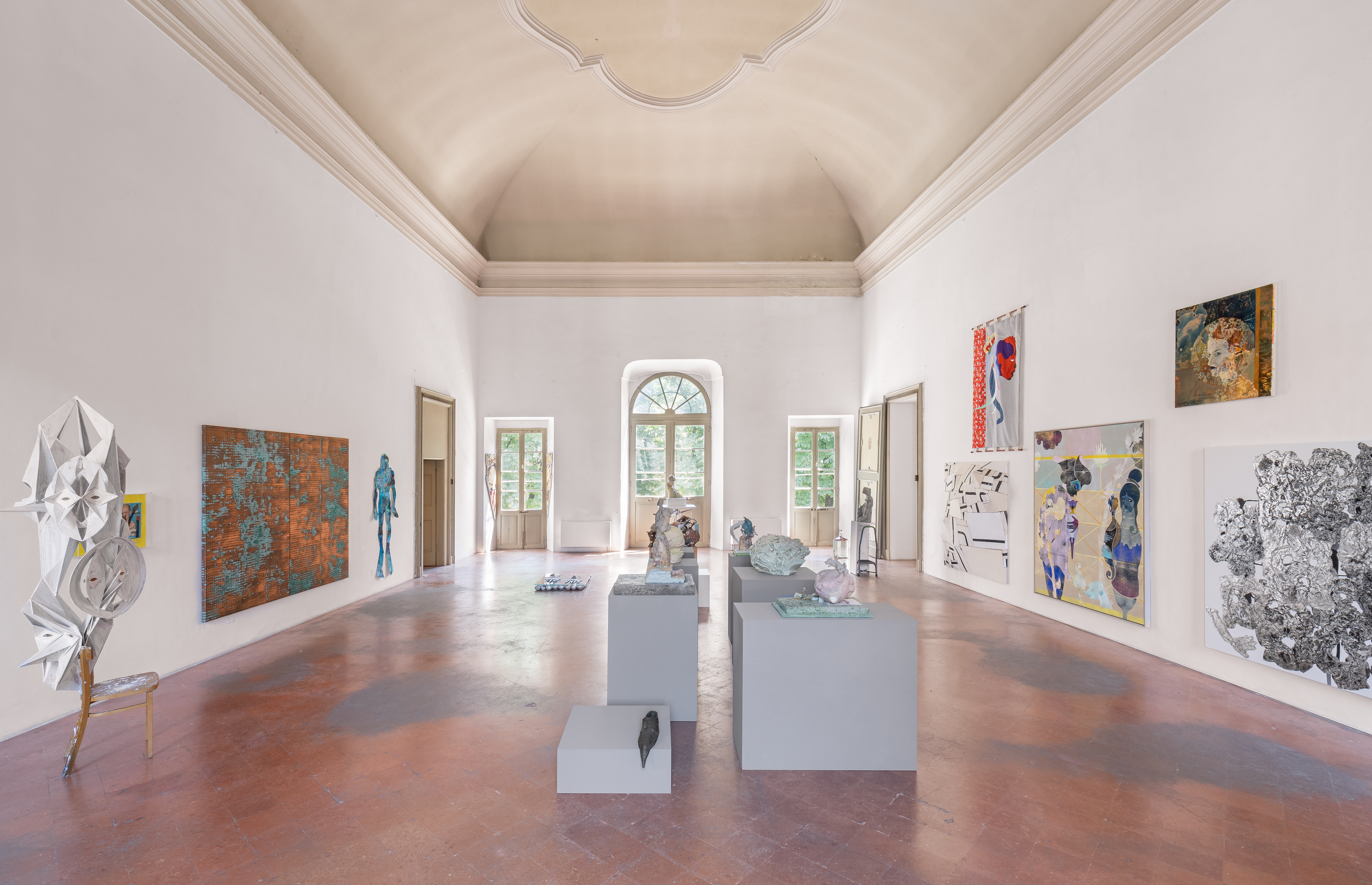 Strange attractors-3