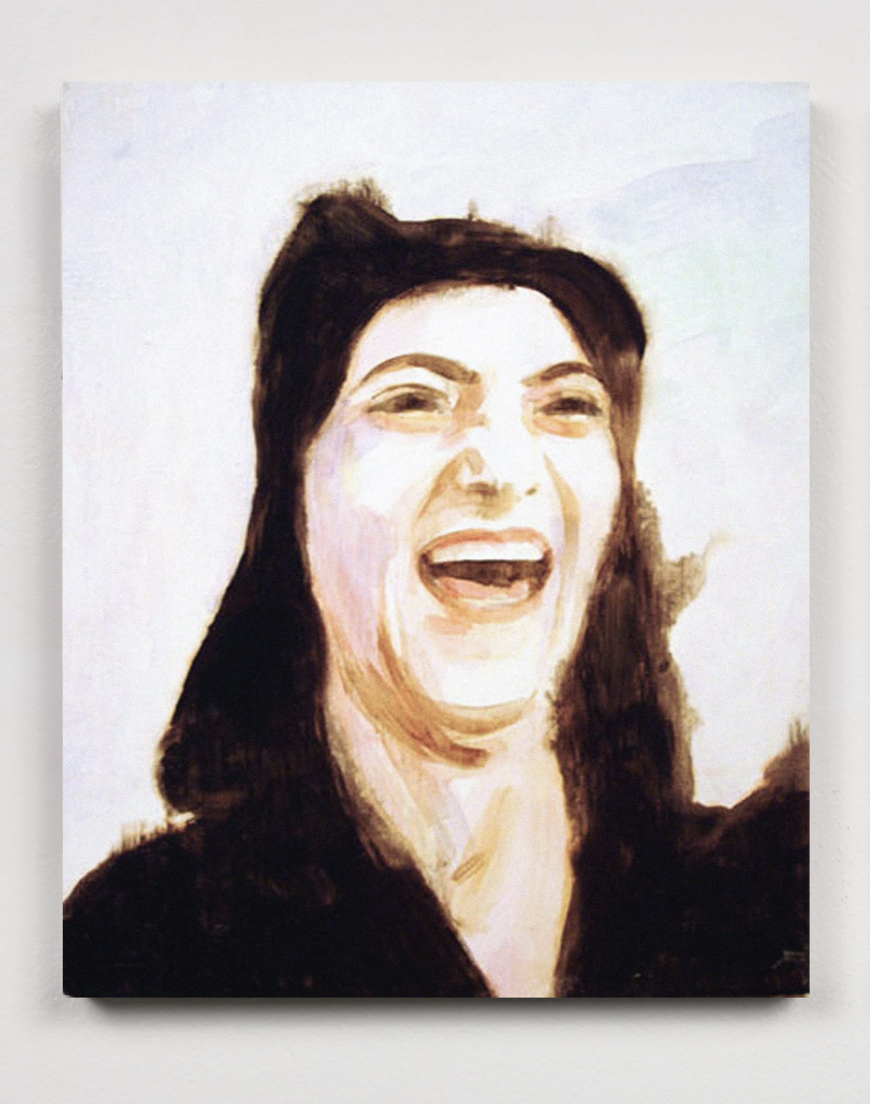 iraqi woman laughing small