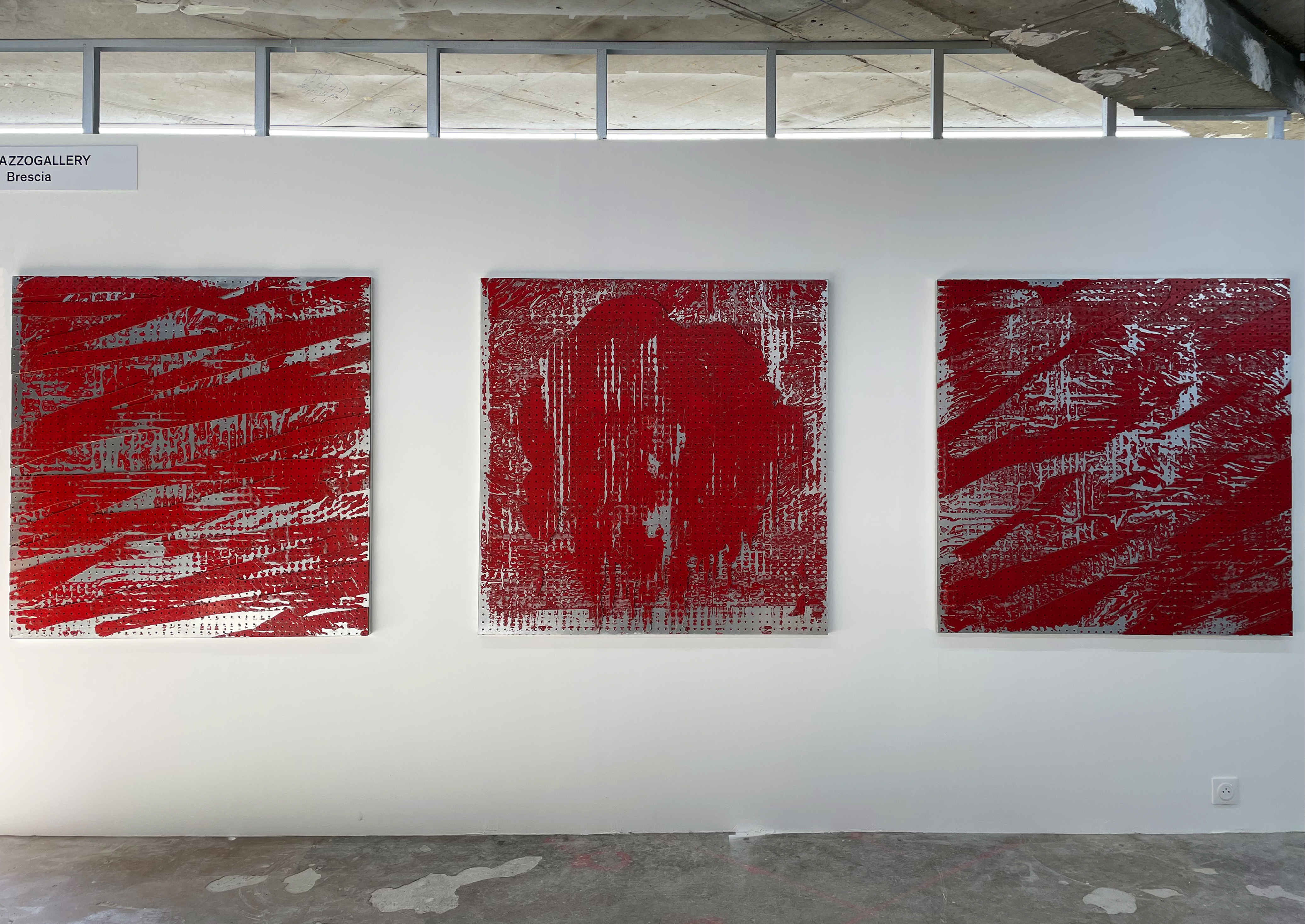 Paris International install