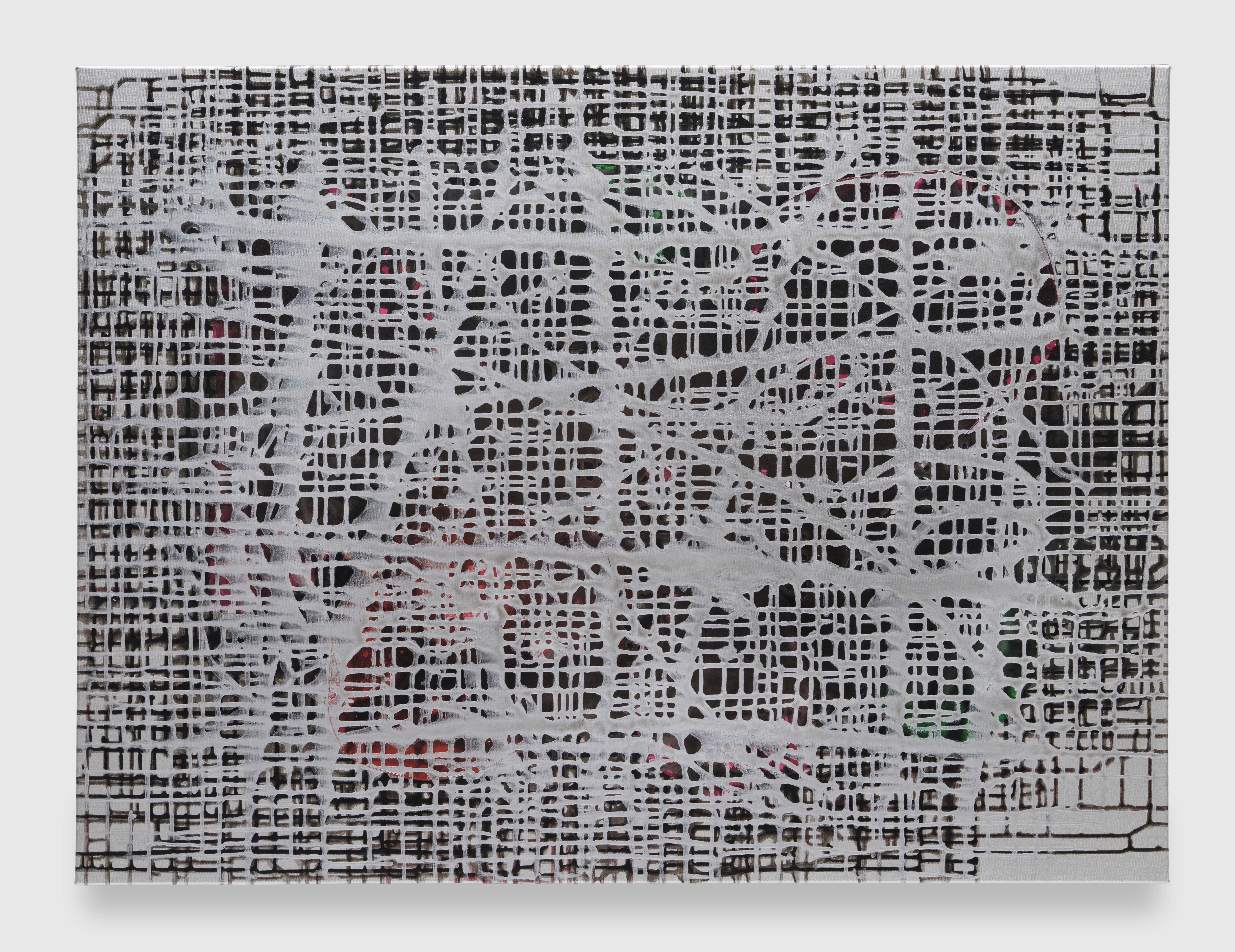 drawing process silver magenta 