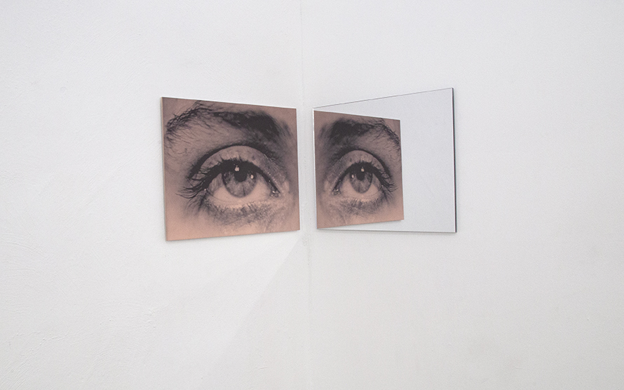 Joan install 19 - eye 