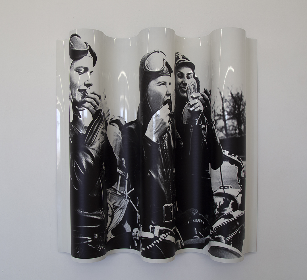 Joan install 13 - metal bikers 